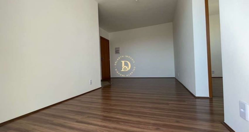 Apartamento - Parque Residencial Flamboyant - Edifício Unique São José - SJCampo