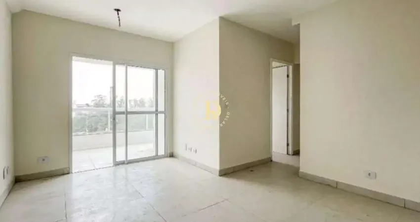 Apartamento- Verano Home Resort- Jd California- Jacareí- 3 Dorm. (1 Suíte)- 80m²