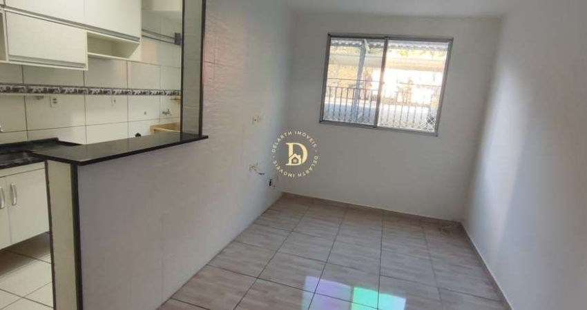 Apartamento - Vila Branca - Spazio Vale Verde - Jacareí - 48 m² - 2 Dormitórios