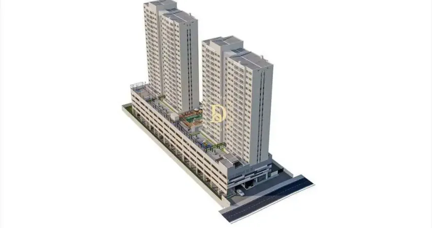 Apartamento - Palmeiras de São José - Terrazo Di Dante - 2 Dorm (1 suíte)
