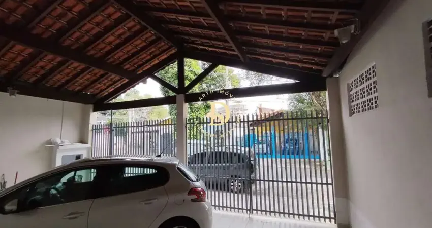 Casa - Jardim Azaléias - SJCampos - 3 Dormitórios (1 Suíte ) - 59m²