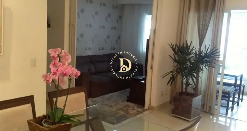 Apartamento - Ed Gran Bali - Jd Aquárius - 3 Dormitórios (1 Suíte) - 83m²