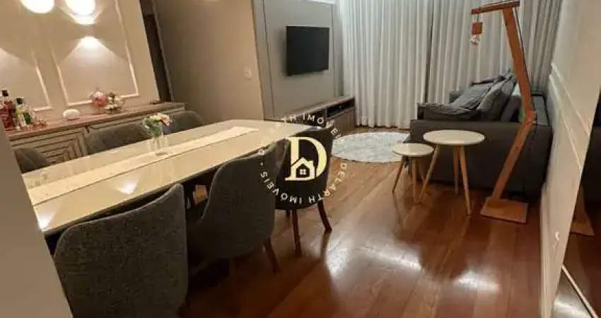 Apartamento - Floradas de São José - Edificio Pontal da Atlantida - 4 Dorm (1 su