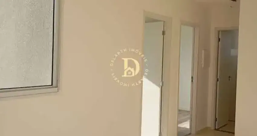 Apartamento - Residencial Vista Bela -Jardim Paraíso- Jacareí-SP - 44m2 - 2 Dorm