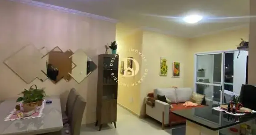 Apartamento - Centro - Jacareí - Grand Valle Elvira UP - 3 Dorms (1 suíte) 72m²