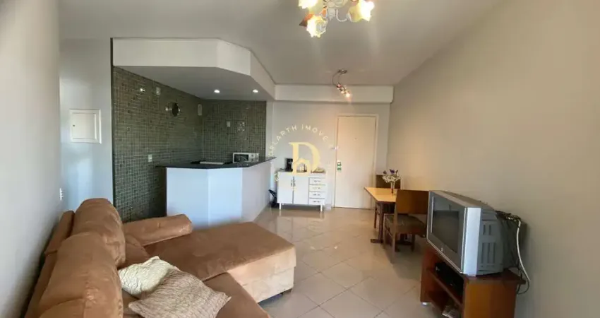 Flat - Centro de São José dos Campos - 1 dormitório - 53m²