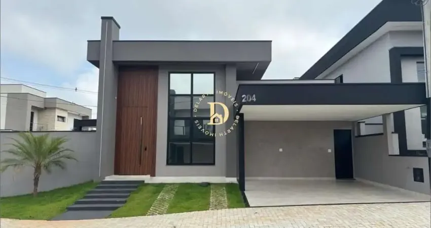 Casa em Condomínio - Reserva Rudá - 3 dormitórios (1 suíte) - 161m²