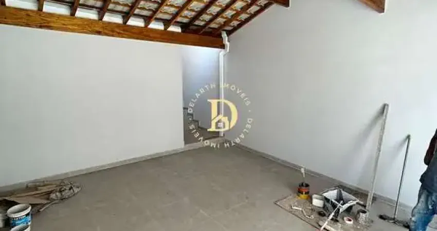 Casa - 2 dormitórios - 125m² - Jd. Oriente - SJCampos