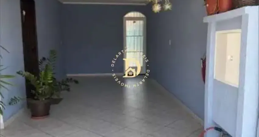 Casa - 31 de Março - SJCampos - Região Sul - 3 Dormitórios - 125m²