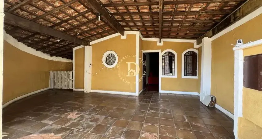 Casa térrea - 31 de março - Parque industrial - Zona sul - SJC - 2 dorms - 95m²