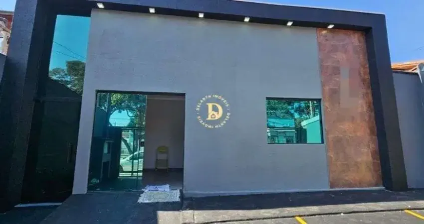 PONTO COMERCIAL - CIDADE JARDIM - SÃO JOSÉ DOS CAMPOS - 4 SALAS - 85M²