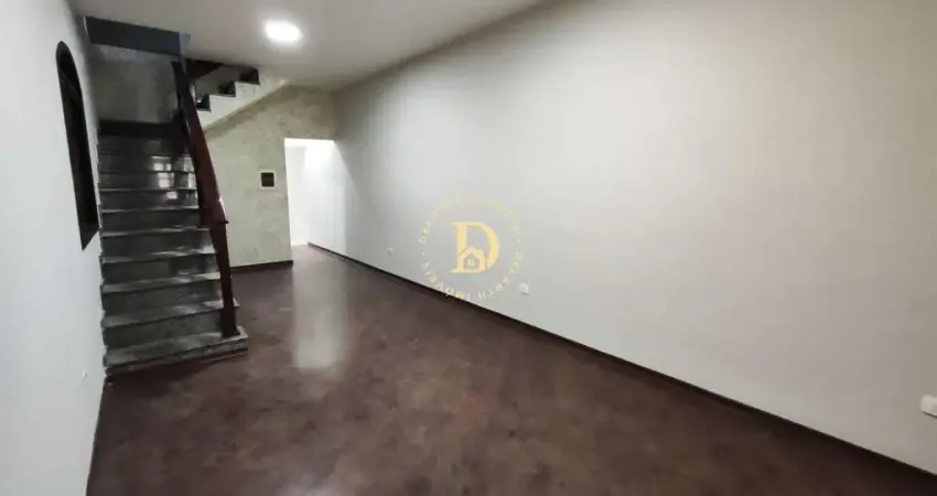 Sobrado - Residencial União - SJCampos - 03 Dormitórios (01 Suíte) - 260m²