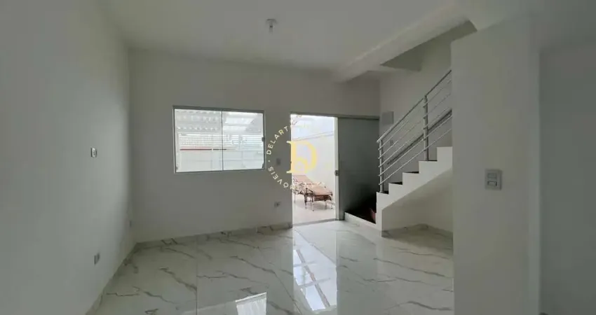 Casa nova - residencial s. francisco - sjcampos - 3 dormitórios(1 suíte) - 117m²