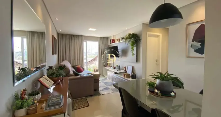 Apto - parque industrial - edifico varandas do parque - 2 dorms (1 suíte) - 60m²