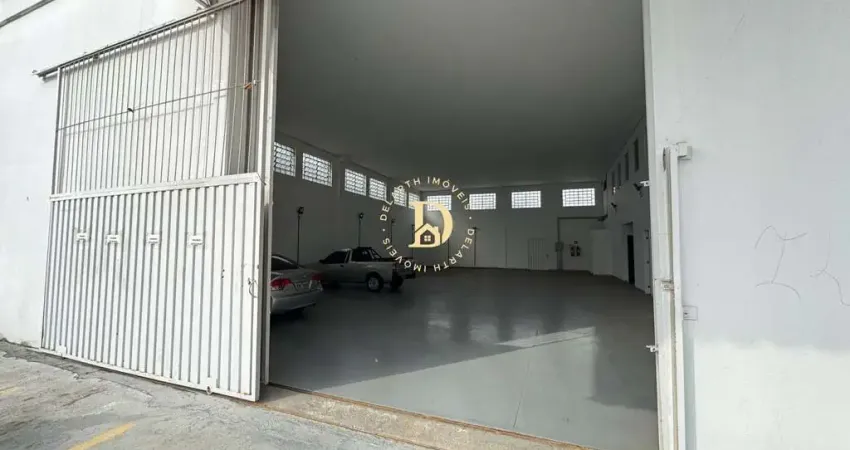 Barracão / Galpão / Depósito para alugar na Rua Letônia, 60, Jardim Aeroporto, São José dos Campos