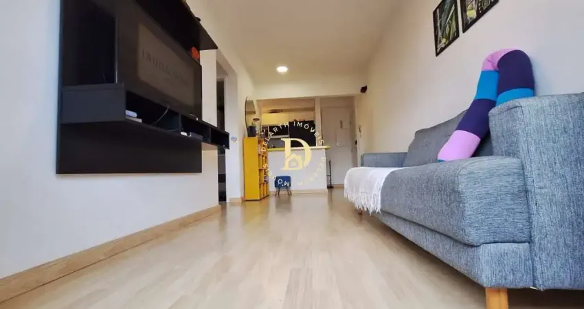 Apto - edifício jacarandá - urbanova - sjc - 02 dormitórios (01 suíte) - 60 m²