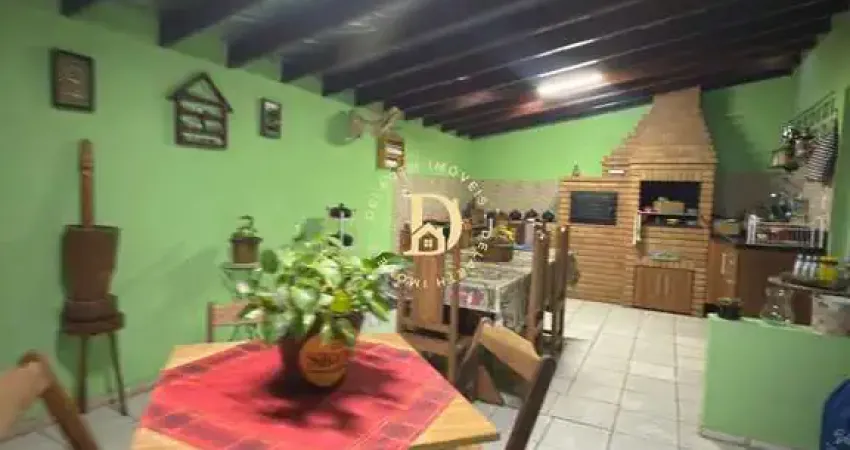 Casa em condomínio - bq. das aroeiras - jd paraíso - jacareí - 2 dormitórios - 4