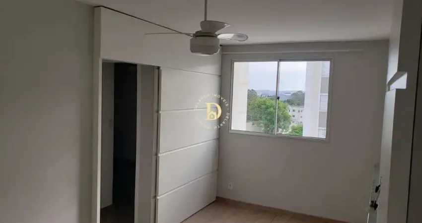 Apartamento - spazio vale verde - jardim califórnia - jacareí - 2 dorm - 45m²