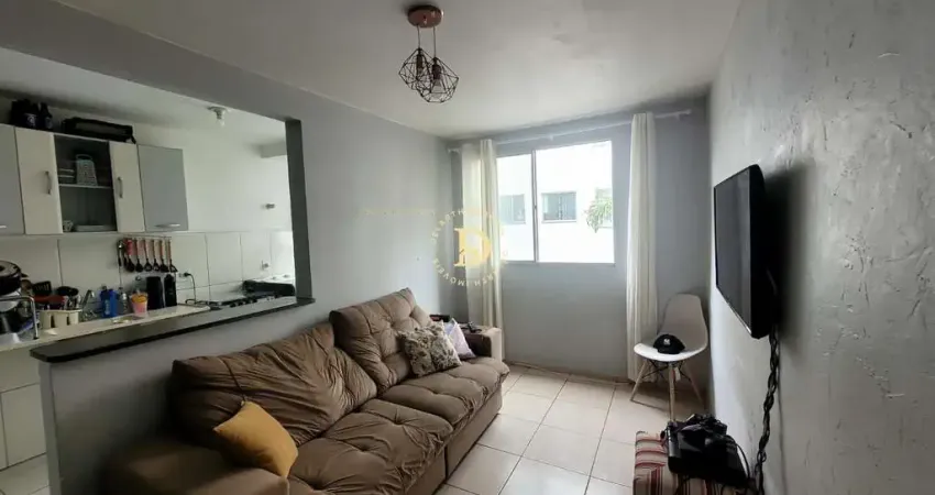 Apto - spazio campo dos bandeirantes - pq flamboyant - sjc - 02 dorms - 47 m²