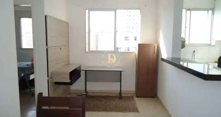 Apartamento - parque industrial - spazio campo di bragança - 2 dorm - 44m²