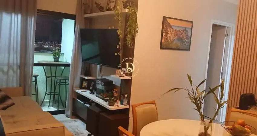 Apartamento - residencial vale das flores - sjcampos - 3 dormitórios - 63m²