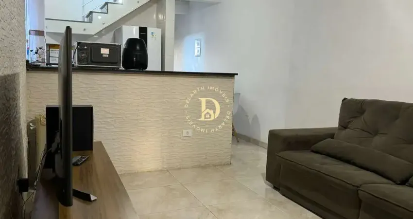 Sobrado - jardim satélite - sjcampos - 04 dormitórios (03 suítes) - 143m²