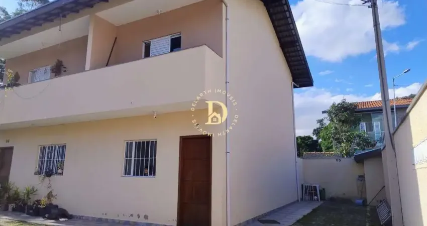 Casa - condomínio residencial grand - cidade salvador - jacareí - 2 dorms - 64m²