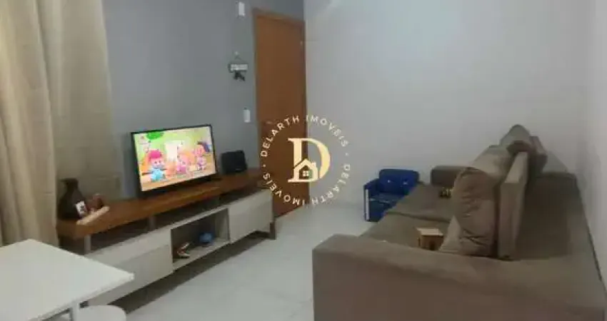 Apto - condomínio parque jacarandá - v. nova aliança - jacareí - 02 dorms - 44m²