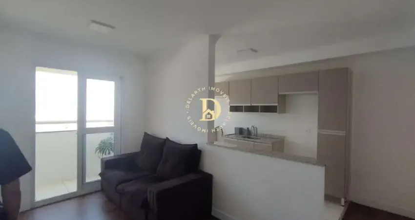 Apartamento para locação - jacareí - residencial dumont - 2 dormitórios - 46m²