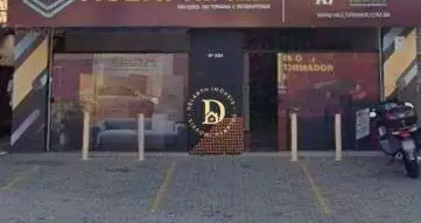 Ponto comercial para alugar na Avenida Salinas, 244, Bosque dos Eucaliptos, São José dos Campos