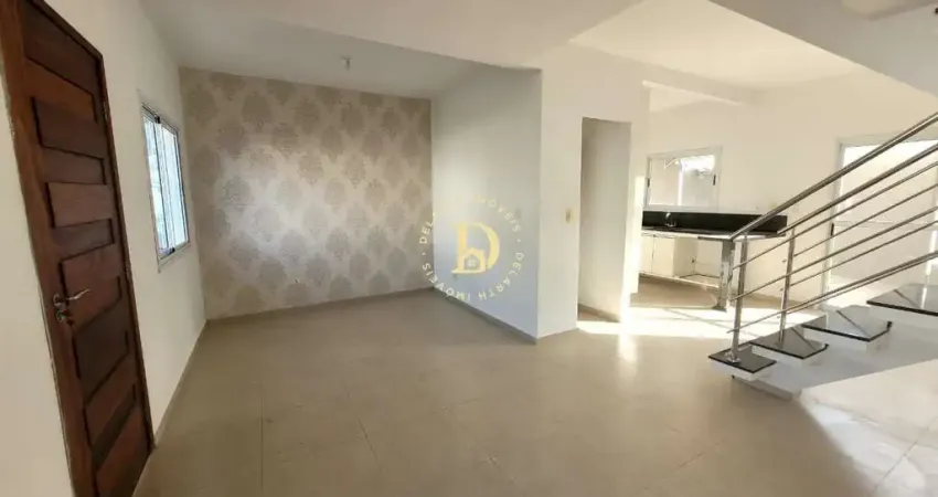 Sobrado - chácaras são josé - sjcampos - 2 dormitórios (1 suíte) - 84m²