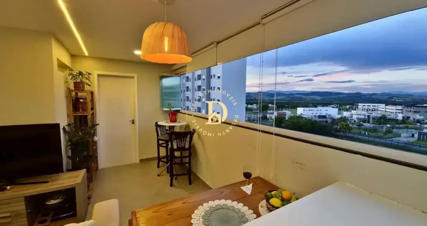Apartamento - cond. colinas do paratehy - urbanova - 2 dorms (1 suíte) - 63m²