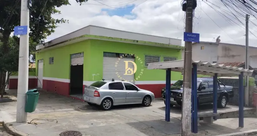 Ponto comercial para alugar na Rua Netuno, 343, Jardim da Granja, São José dos Campos