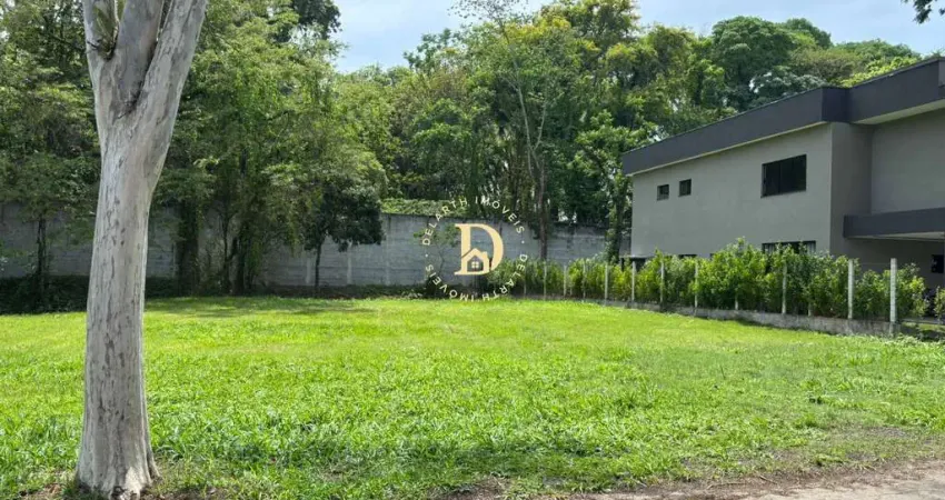 Terreno em condomínio fechado à venda na Avenida Edouard Six, 460 546 J, Jardim Paraíba, Jacareí