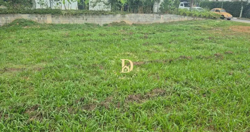 Terreno em condomínio fechado à venda na Avenida Edouard Six, 460 546 J, Jardim Paraíba, Jacareí