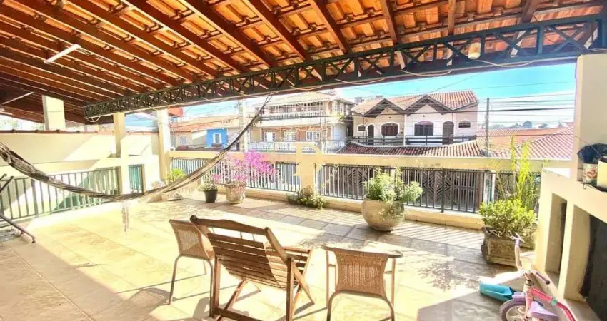 Casa - bosque dos eucaliptos - 4 dorm (1 suíte) - 250m² - sjc - zona sul