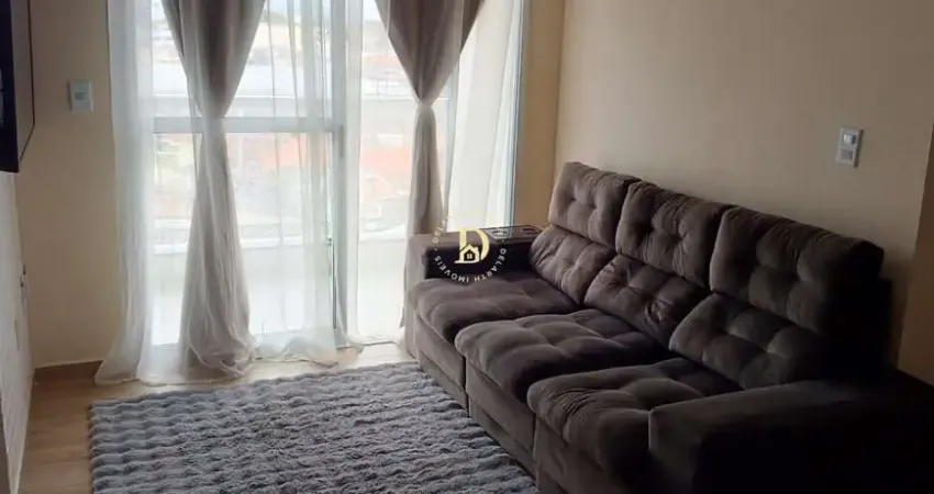 Apartamento - cond. grand valle elvira up - centro - jacareí - 2 dormitórios (1