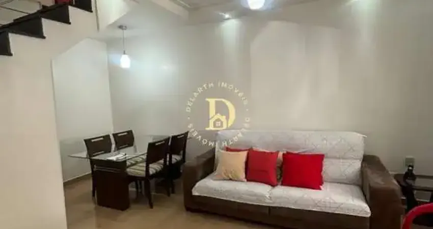 Casa - cond. garden club - jd. primavera - jacareí - 2 dormitórios (2 suítes) -