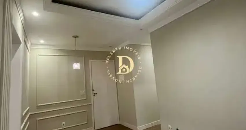 Apto - residencial max clube - jd ismênia - sjcampos - 2 dorms - 48m²