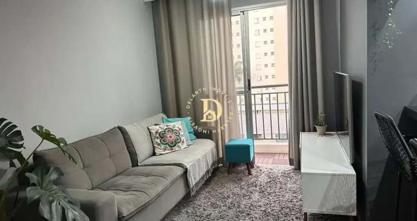 Apto - Condomínio Serra do Jambeiro - Parque Industrial - SJC - 02 Dorms - 54m²