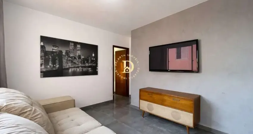 Apto - Residencial do Bosque II - Bosque dos Eucaliptos - 2 Dormitórios - 52m²