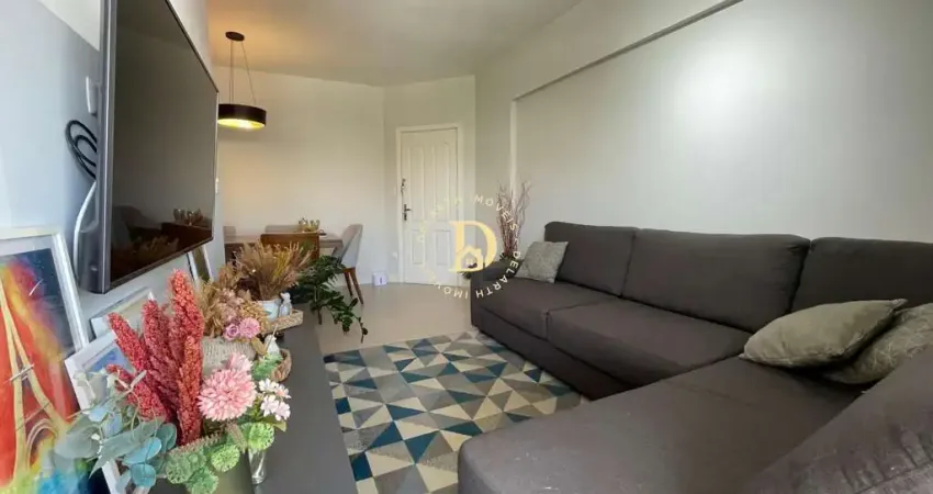 Apto - Residencial Simone - Jardim Satélite - SJC - 02 Dorms (01 Suíte) - 82m²