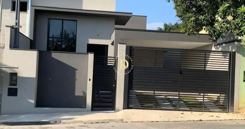 Casa - Villa Branca - Jacareí - 3 dormitórios (1 suíte) - 176m2