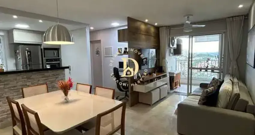 Apto - Ed Tons do Parque - Parque Industrial - SJC - 02 Dorms (01 Suíte) - 65m²