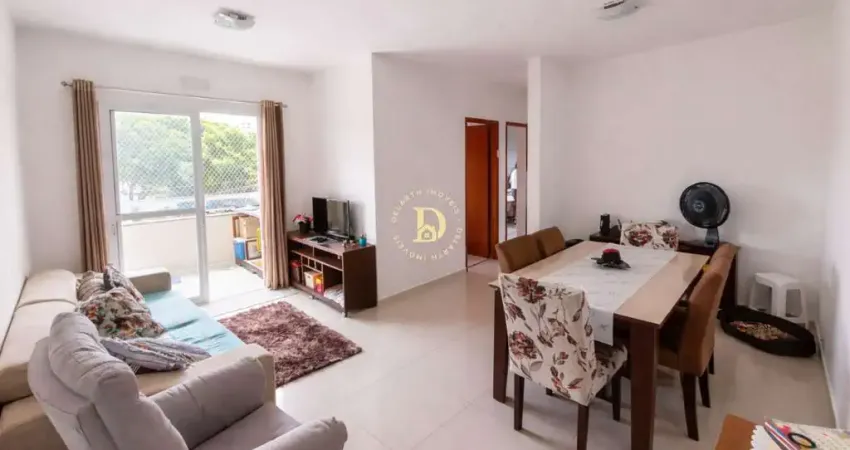 Apartamento - Terraço Parque - Pq. Industrial - SJCampos - 3 dormitórios (1 suít