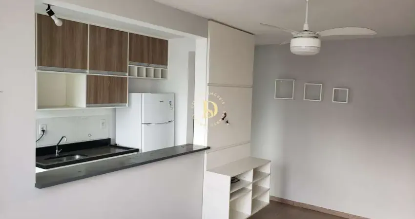 Apartamento - spazio vale verde - jacareí - villa branca - 2 dormitórios - 45 m²