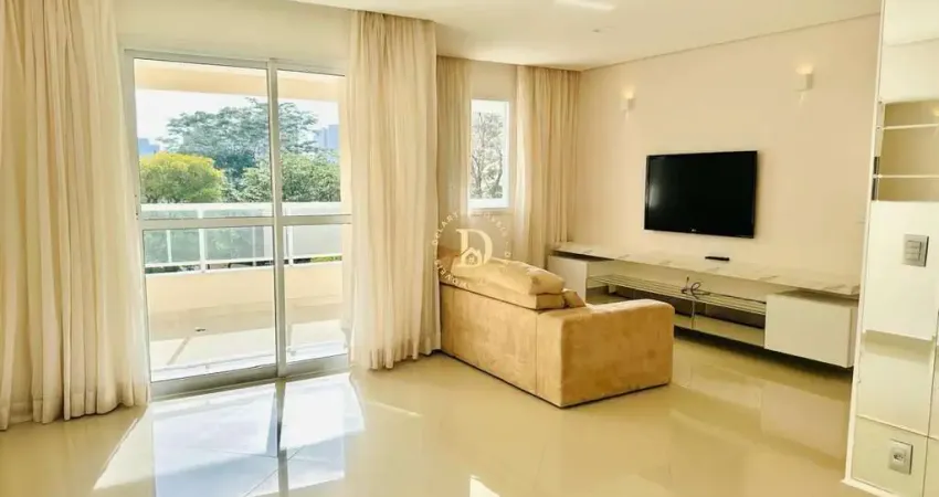 Apartamento - Edifício Gran Bali - Jd. Aquarius - 2 Dormitórios (1 Suíte) - 80m²