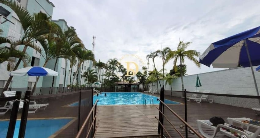 Apartamento - Praia Sapé- Ubatuba/SP - Residencial Manhattan - 60m² - 2 Dormitór