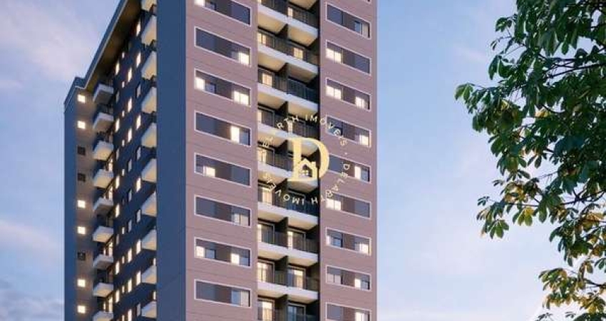 Lançamento - Monte Castelo - Região Central- Carpe Diem Residence - 2 Dorm.