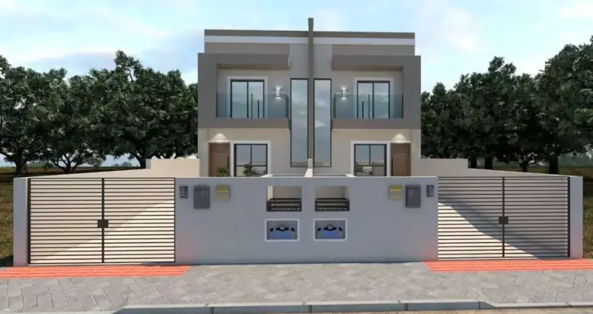 Casa com 2 quartos à venda no Ipiranga, São José 